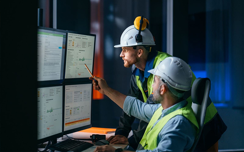 MES ile Üretim Talimatı Dağıtımı Nasıl Merkezi Hale Getirilir?