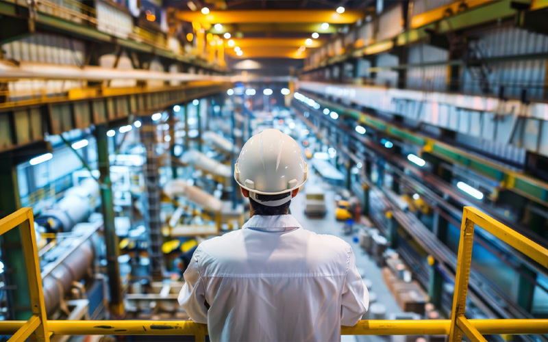 MES ile üretim sahasında operatör hataları nasıl minimize edilir?