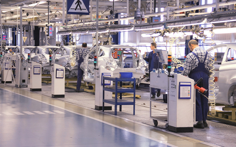 MES sistemi ile üretim sahasında veri standardı nasıl oluşturulur?